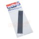 Tamiya Rubber Anti-Slip Sheet 25mm x 130mm 1Pc Black