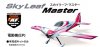(Discontinued) Sky Leaf Master 55 inch EP Airplane (Pink)