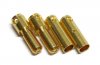 3.5mm Gold Plated Connector (Top Gap Type)