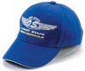 FLIGHT STAFF CAP MESH (BLUE)