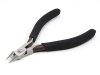 SHARP POINTED SIDE CUTTER FOR PLASTIC (SLIM JAW)