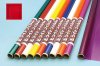 E-Lite 700 Transparent Red film covering