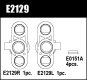 (Discontinued) Front Upright (MBX-7R)