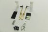 (Discontinued) One-touch Muffler Mount set Off set type 30mm