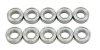 8X16X5 Bearings (NMB) 10pcs: X7R