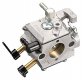 CARBURETTOR COMPLETE WT GF40