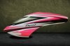 Duval Painted FRP Canopy Fluorescent Pink Version Impaction E12