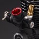 REDUCER 7.0MM (RED) AL2 O.S.SPEED R21GT II