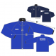 (Discontinued) Light warm jacket Royal blue (S)