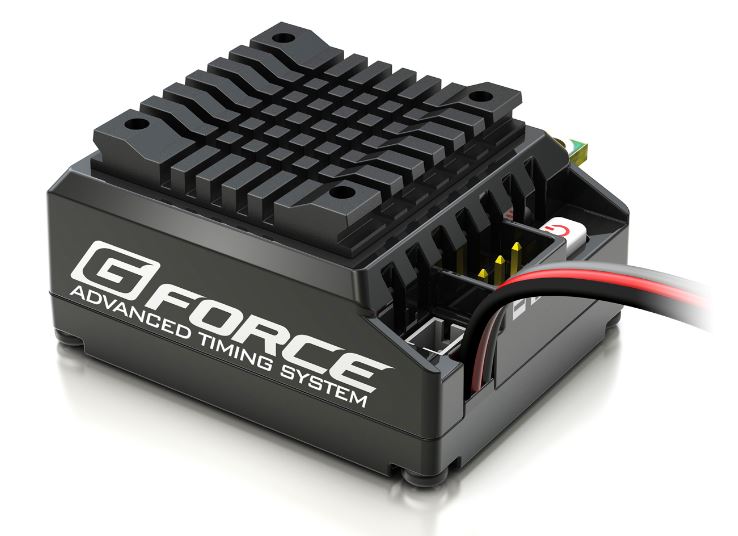 ESC [Speed Controller] : RC Japan | Radio Control Aircraft | Car