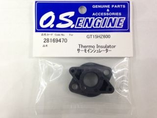 Engines Genuine Parts** THERMO INSULATOR 60B # OS27984900 **O.S 