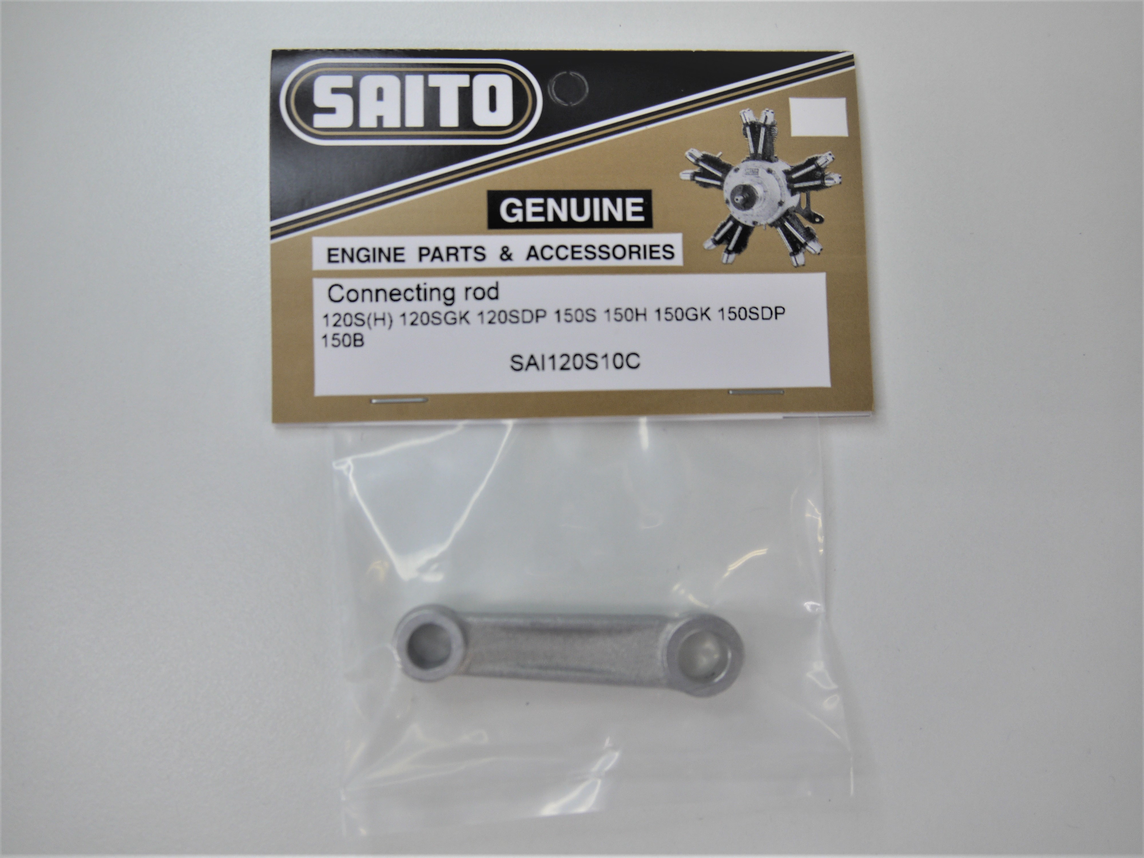 SAITO 50-56 Bearings